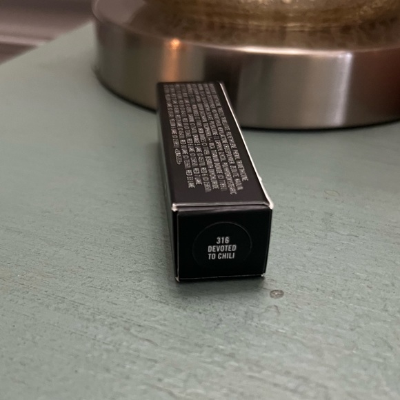 MAC devoted to chill lipstick NIB - Picture 3 of 5
